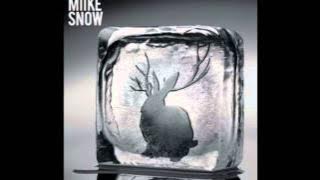 Download lagu Miike Snow - Sans Soleil (HD)