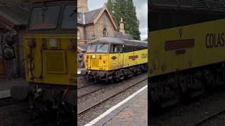 56049 46045 & D1015 Western  - SVR 2026 Spring Diesel Festival Gala  Severn Valley Preserved Railway