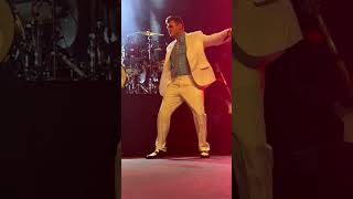 Nick Carter - Who I Am Tour - Wilmington - Dirty Laundry