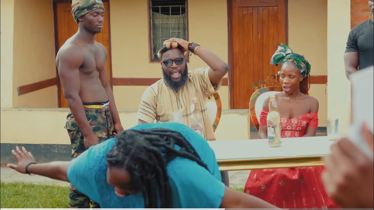 Wikise - Anamudye (Official visualizer)