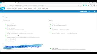 Invoice HTML Editor   How to Edit an Invoice in Easy GST Accounting Software