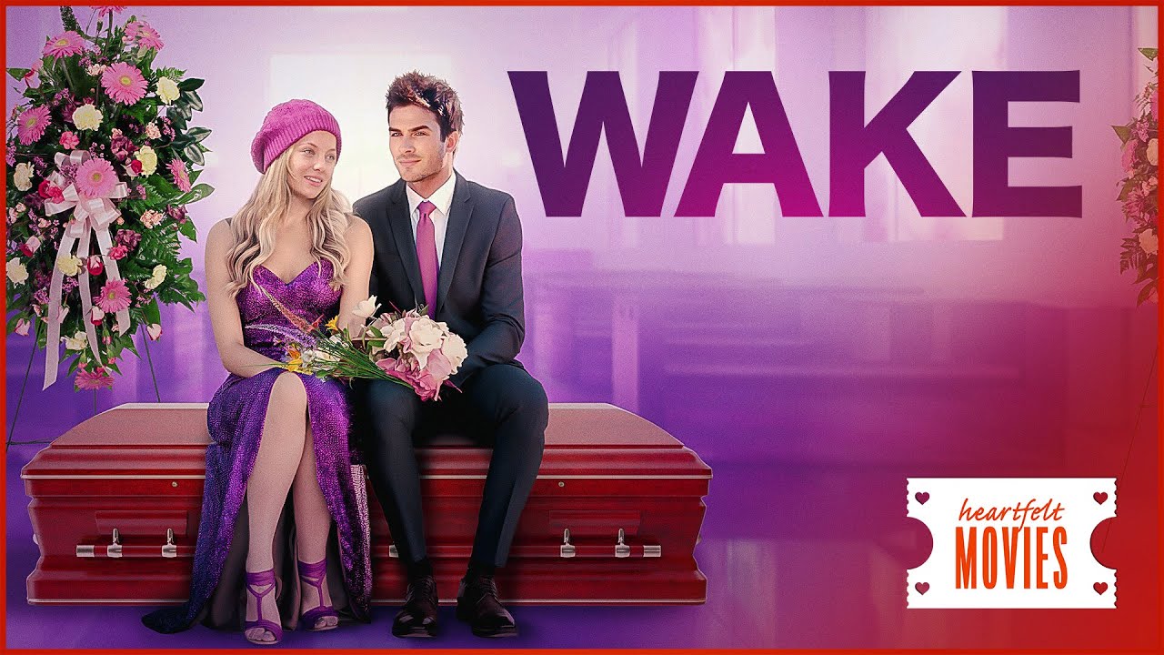 Wake ❤️ | Finding Love in a Funeral? | ❤️ NEW Quirky Rom-Com ❤️ | FULL MOVIE
