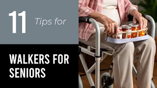 11 Tips On Walkers For Seniors Walmart