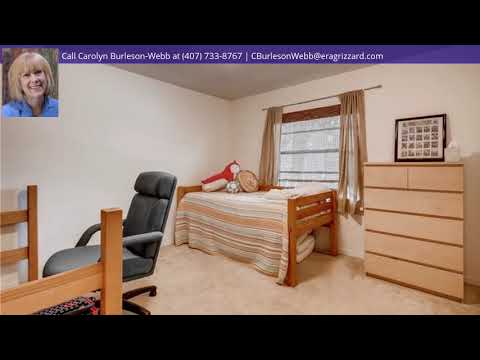 292 Bentley Dr, Longwood, FL home video tour