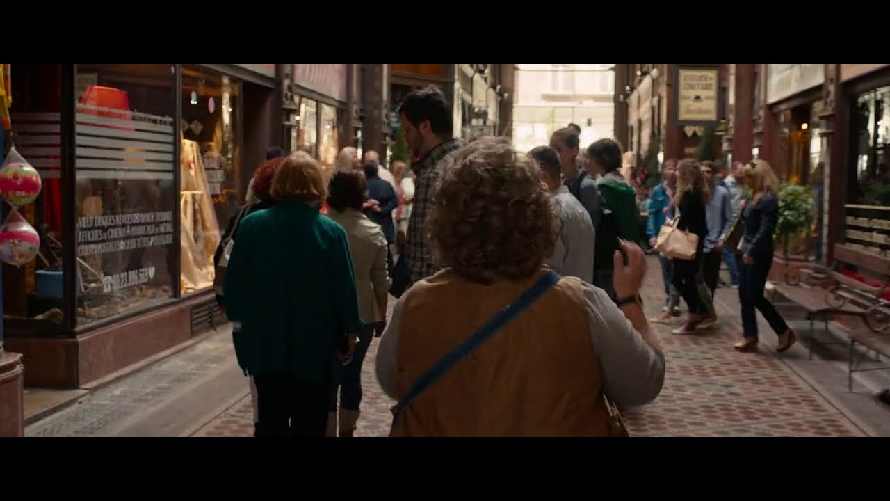 I Shat My Pants.   Spy (2015)