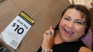 Michaels Mystery Grab Boxes 2 For $10.00 Each Retail $497.76!!!!!