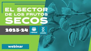 Análisis de mercado y retos del sector de los frutos secos 2023/24