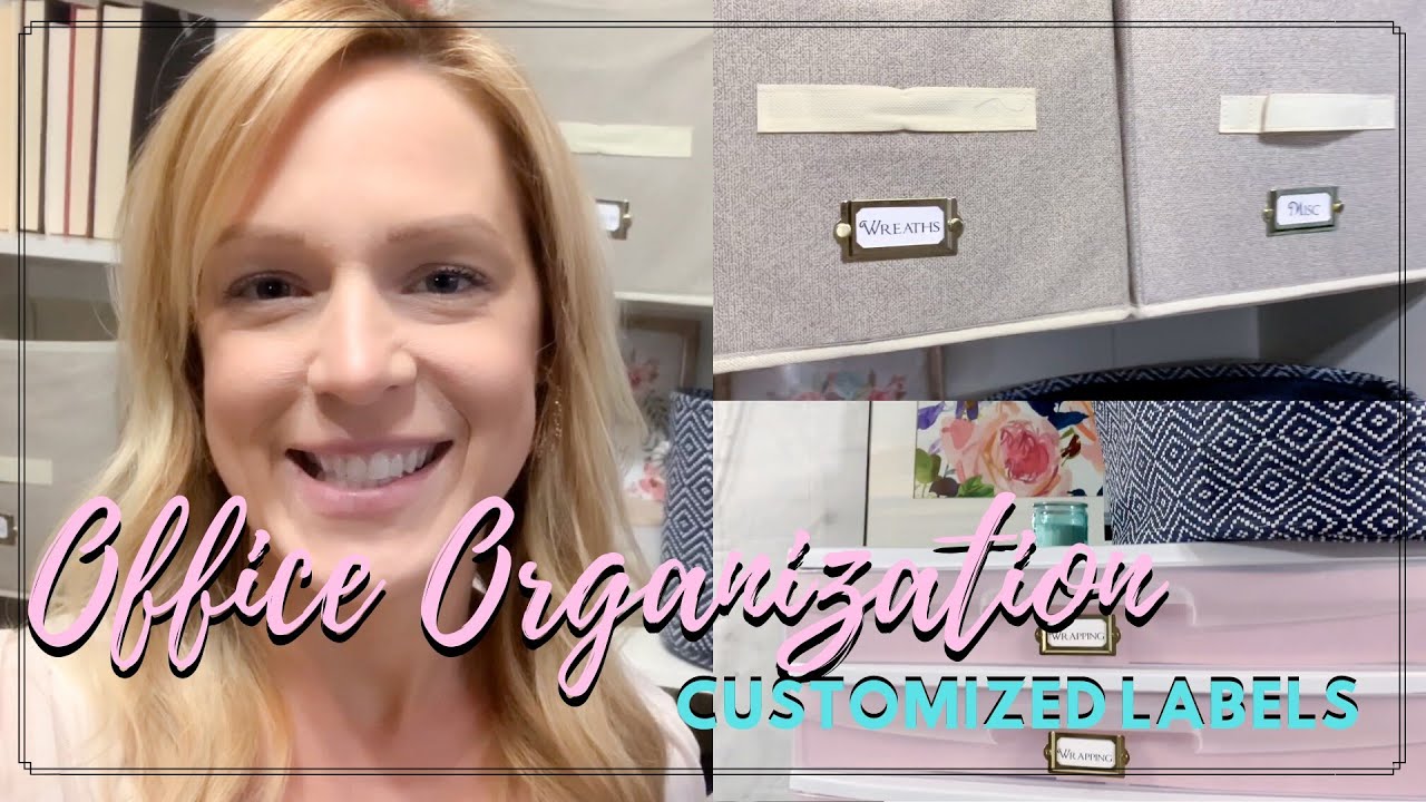 Office Organization Dollar Tree Hacks Make Budget Look Expensive