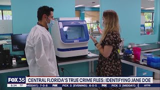 DNA helps investigators narrow in on nearly 40-year mystery