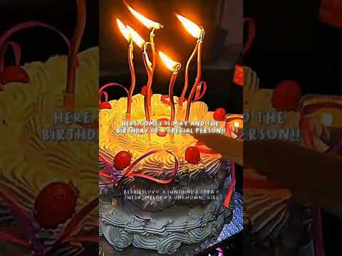 happy birthday sweetie🎂🎉Lysm💖@Lovely_Rose-74may god shower you with lots of happiness