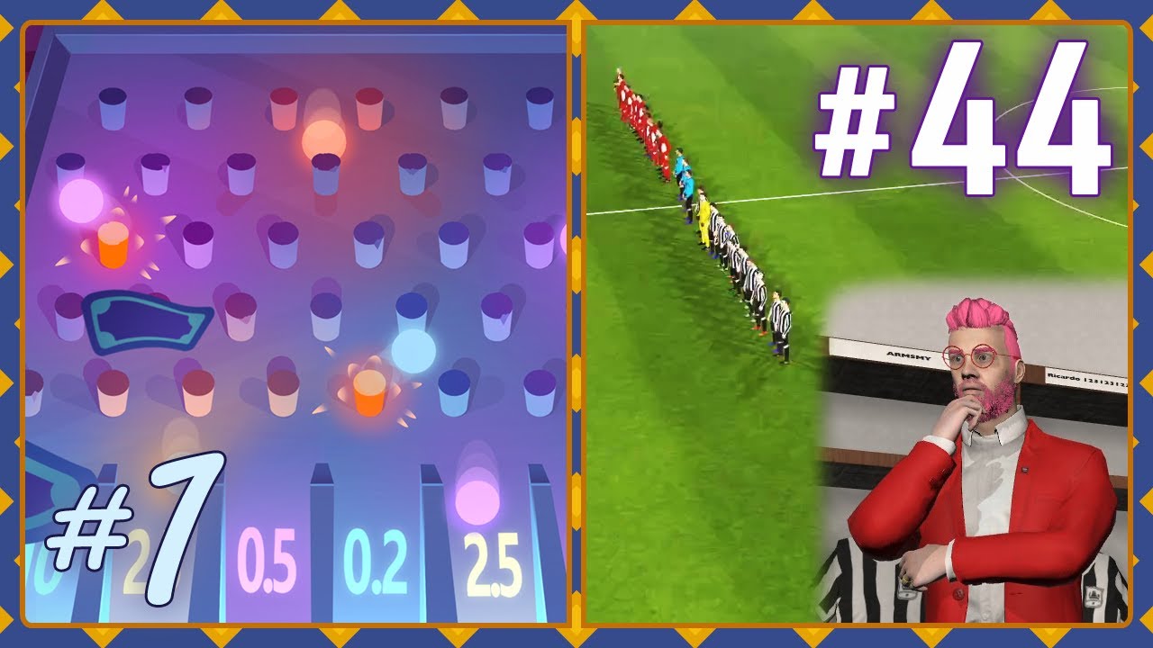 PLINBO #1 | FOOTBALL MANAGER 2024 #44