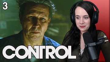 THE BEST Assistant Janitor! // NSC Energy Converters | CONTROL | Part 3