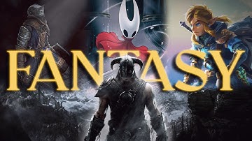 The Fantasy of Fantasy Games