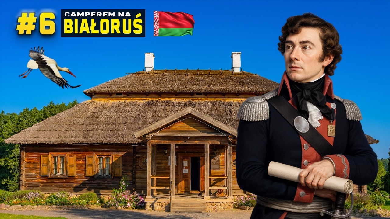 🇧🇾 Мы отправились в гости в Беларусь!