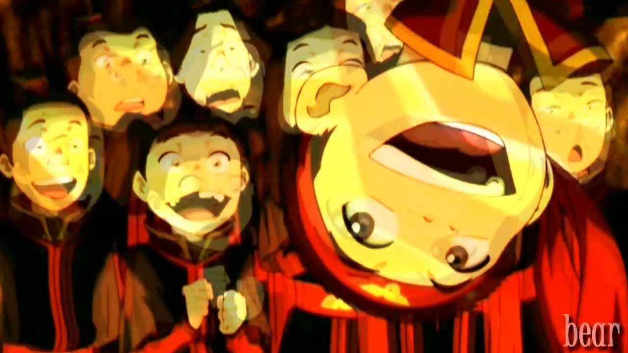 [Time to go to war] [Avatar;TLA] (dedicated to whizzm)