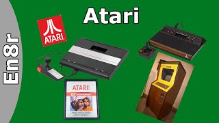 A short Atari History - From Legend to Life support | En8r