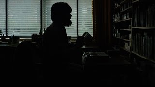 Notes on Blindness clip - Cassette one
