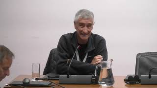 Comisión investigación sobre los túneles de Belate - Juan Luis Sánchez de Muniáin (15/04/2026)