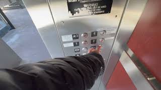 Modded Dover Hydraulic Elevator | Shops of Wisconsin, Bethesda, MD