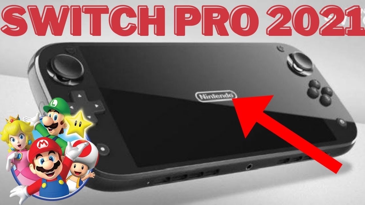 SWITCH PRO CONFIRMED FOR 2021?