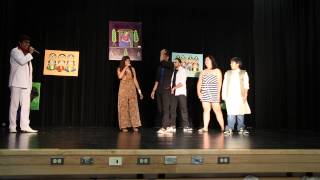 Danceshala - Carabram 2014 - Audience Applause - 12072014