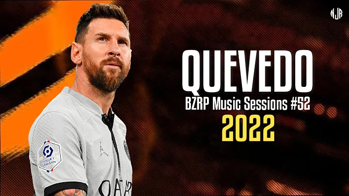 Lionel Messi  QUEVEDO | BZRP Music Sessions #52