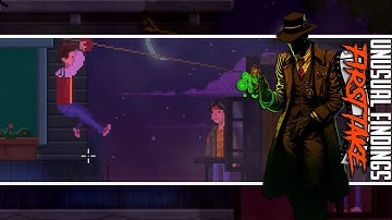 First Take | UNUSUAL FINDINGS [Game Review]