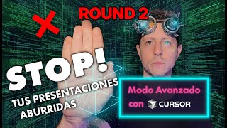: Muerte al PowerPoint Parte 2: Presentaciones Brutales con Cursor