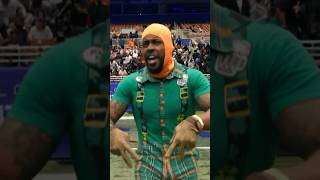 WR Gets BULLIED By Trash Talker