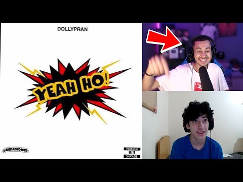 Hamritox & Sarsor Reacts Dollypran - Yeah Ho!