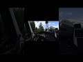 Massive Head-On Collision | IVECO Crane Truck Still Drivable | ETS2