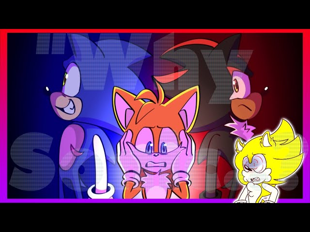 Sonic.EXE, but They Have Kids(Sonic.EXE) - Comic Studio