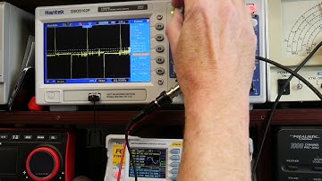Measuring Capacitor ESR (Equivalent Series Resistance)