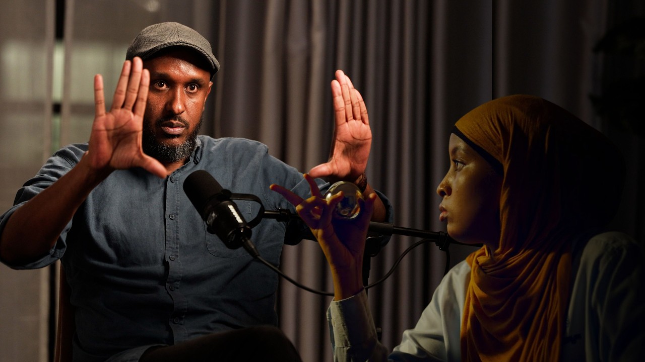 Masterclass Ahmed Farah:30 Sano oo Khibrad Filim-Sameyn ah, Lacag, Halganka&Guul | Arday & Ayaanle!