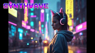 Synthwave 2024  Mix 008 Cyberpunk | Chillwave | Relaxwave