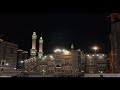 أذان الفجر للمؤذن محمد مغربي تسجيل من ساحات الحرم 1 ذو القعدة 1440هـ 