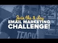 Join the 3-day Email Marketing Challenge! – SPI TV Ep. 58