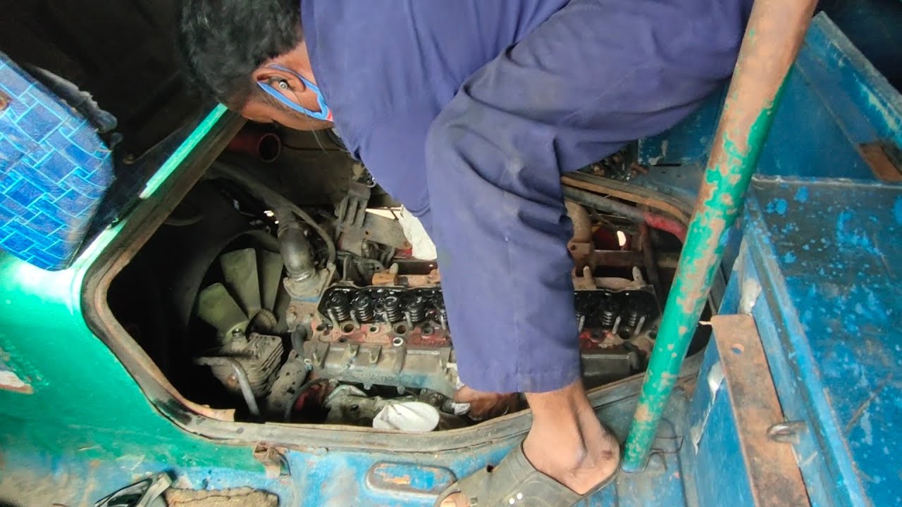 Lorry Engine Work Head 30000 Rupee Complete lorry-engine-work-head-30000-rupee-complete