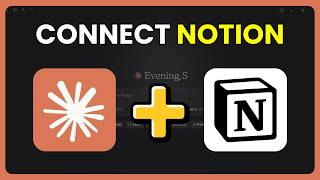 How To Connect Claude To Notion
