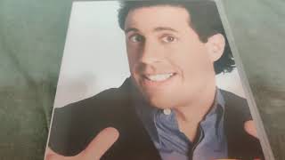 Seinfeld  Season 4 Dvd Overview