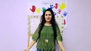 Lets Learn The Alphabet Letter B