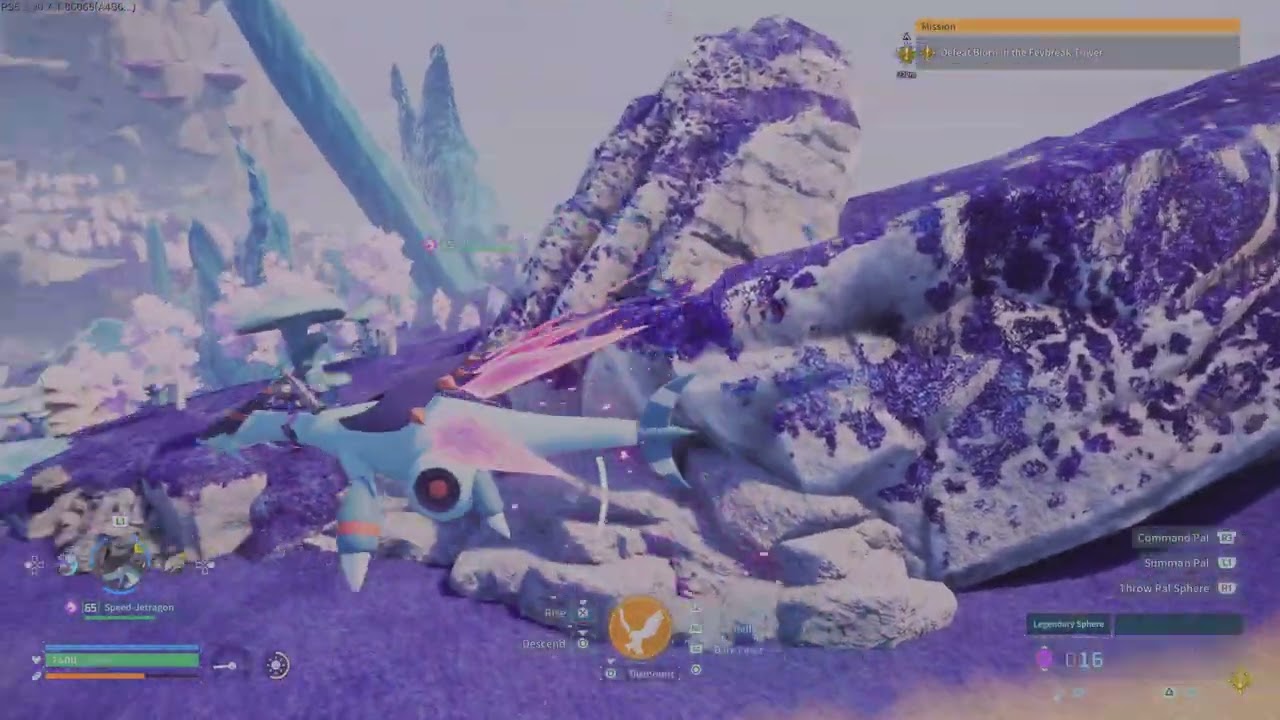 Palworld Heading out to catch shroomer noct [EP.62]