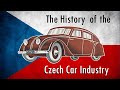 Ep. 26 World Tour: The History of the Czech Car Industry