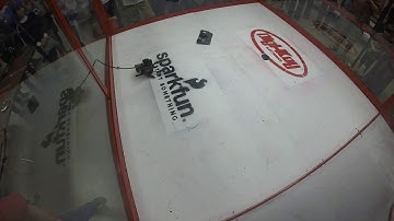 SparkFun AVC Combat 2018 3lb : Rogue Wave vs Late Night