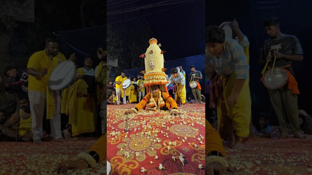 Day 12 sri prasanna Lakshmi Venkatramana swamy temple | KGF perumal temple