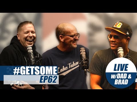 Gary Owen, Dad, & Road Manager Brad On Getting Robbed & Knocked Out | Podcast EP62