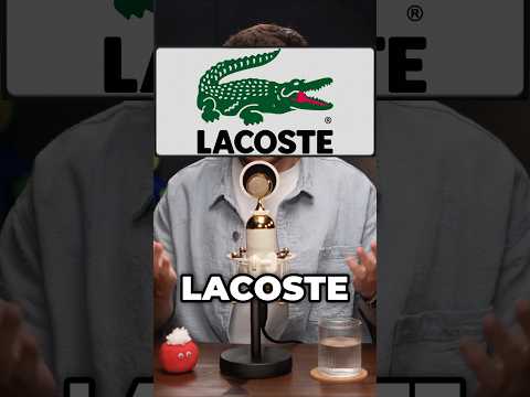 ЛАКОСТА: краткая история! Макс Васильчук рассказывает 🐊 #lacoste #tennis #история