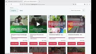Cara Update Pelatihan dari SIJULE ke SIMDIKLAT BPSDM