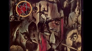 Slayer - Reign In Blood (Full Album) (1986)