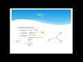 Drawing molecular structures of polyatomic ions